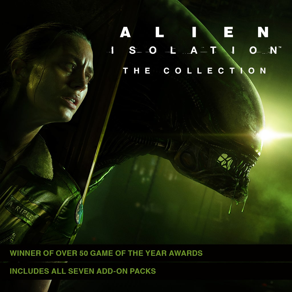 Alien: Isolation - THE COLLECTION